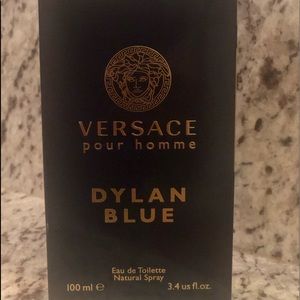 Men’s Versace Dylan Blue 3.4oz
